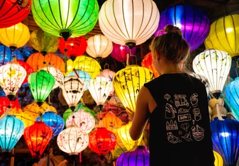 Hoi An Lanters