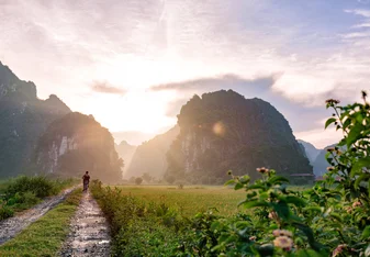 Ninh Binh Cycling 