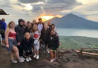 Volcano Trek