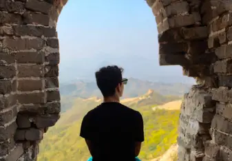 1 of the 7 World Wonders