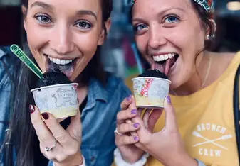Gelato!