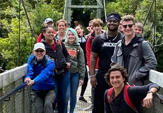 Hiking
