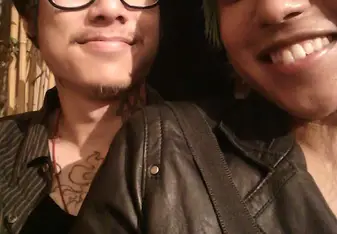 Mike and Kacha 