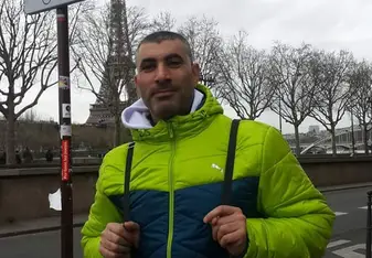 Paris Trip