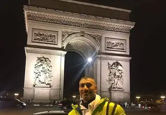 Paris Trip