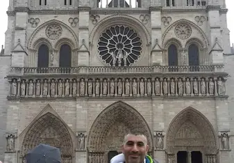 Paris Trip