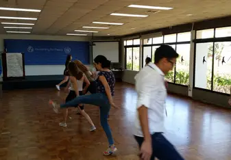 theater workshop