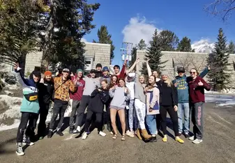 The day most people had to leave :(