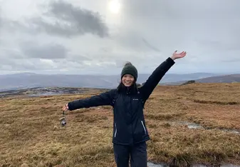 Mullaghcleevaun and Tonelagee Hike