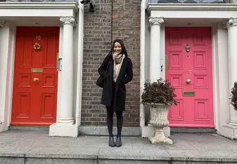 Walk around Dublin