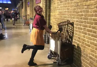 Harry Potter Studio Tour