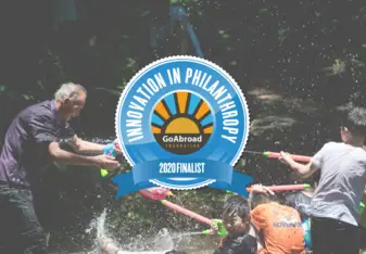 Innovation in Philanthropy award
