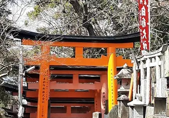 Fushimi Inari Shrine