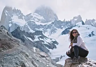 Madeline Morris - Patagonia