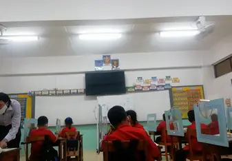 One-on-one student attention