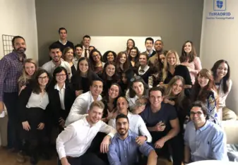 October 2018 Graduating Class