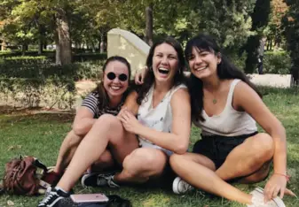 The best of friends that I met through TT
