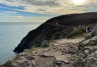 Howth Cliff Walk