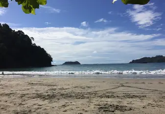 Costa Rica Beach