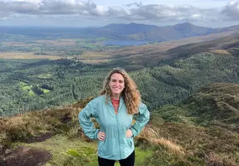 Graduate Studies in Ireland - Ashley K.