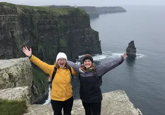 Reasons to Study in Ireland - Bella E., Irish Gap Year