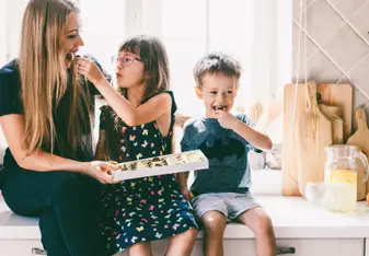 Au Pair & Children