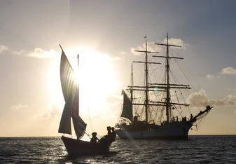 Picton Castle Sail Training