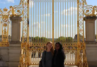 Visiting the Palace of Versailles