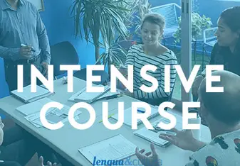 Intensive Spanish Classes 