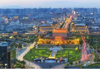 Xi'an, one of the most ancient cities in China
