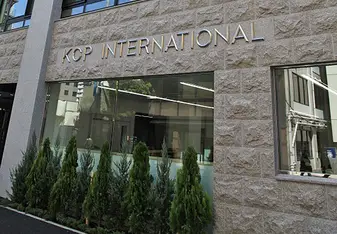 KCP International building facade