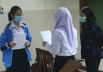 Directing a Student Presentation