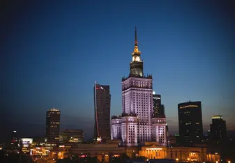 SRAS: Security and Society in Warsaw, Poland
