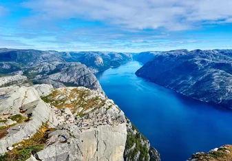 Norwegian Fjord