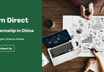 Virtual Internship in China