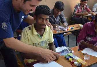 Young Changemakers Program - India