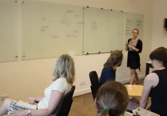 teaching