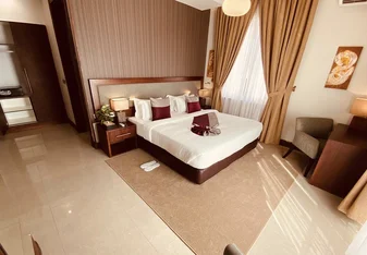 Standard Hotel Room