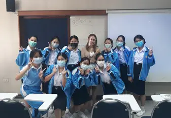 A Happy Class is a Successful Class!