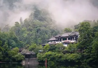 Qingcheng Mountain