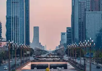 Main Road to JO office