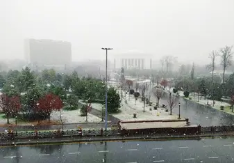View of the city of Tashkent