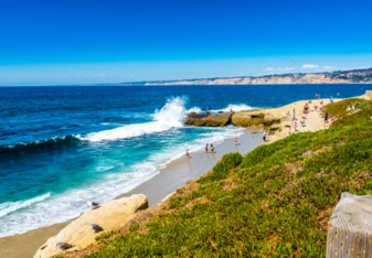 California: San Diego Service Adventure