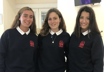 First Day at School - IELA & Sutton Park International School, Sutton, Dublin