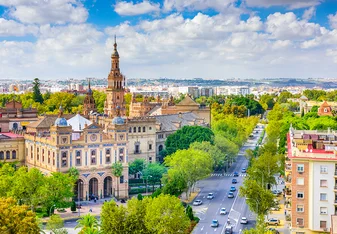 CIEE College Study Abroad in Seville, Spain