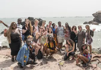 CIEE College Study Abroad in Legon, Ghana