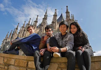 CIEE College Study Abroad in Prague, Czech Republic