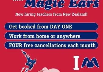 Seeking KIWI Teachers!
