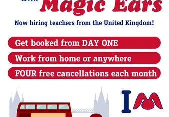 Seeking British Teachers!