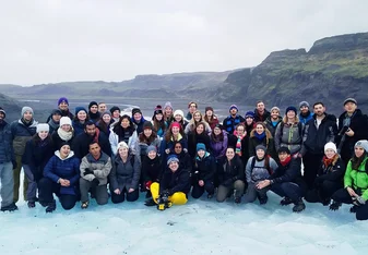 Glacier Hike